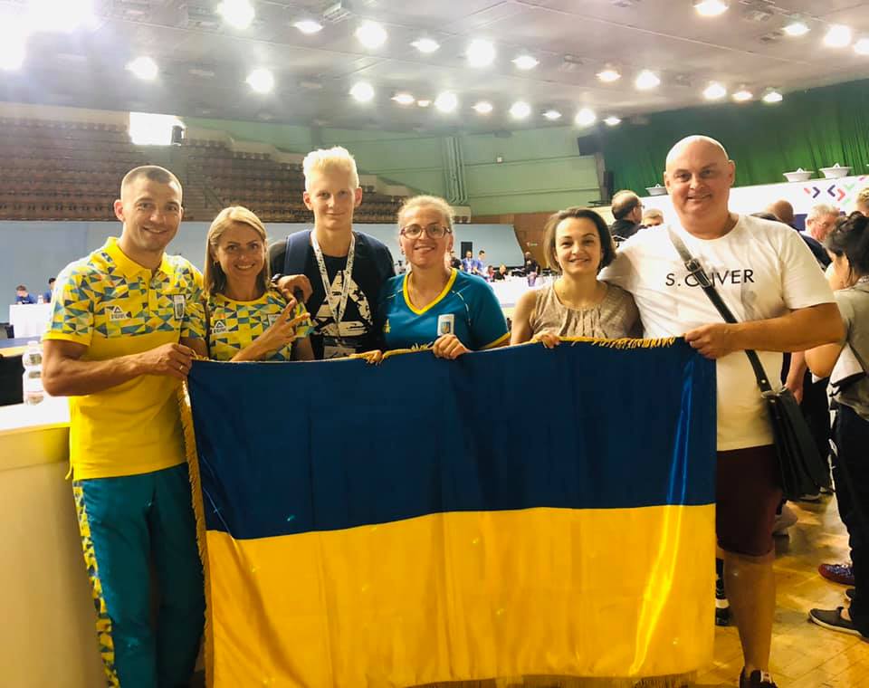 Всесвітні ігри серед школярів Комбат Геймс. Фото