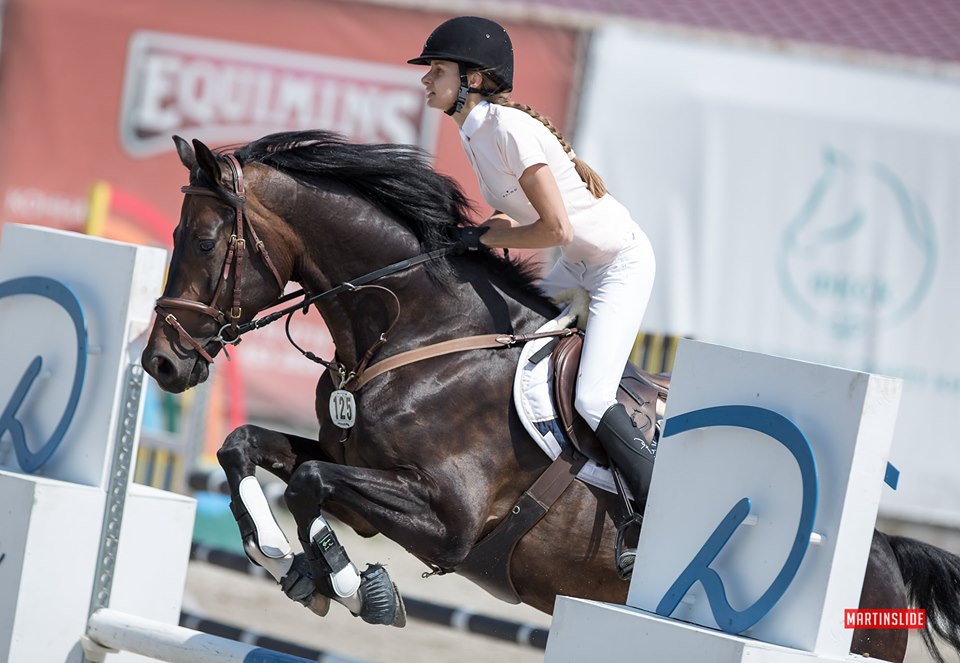 Командний турнір Професійної Кінної Ліги. Фото