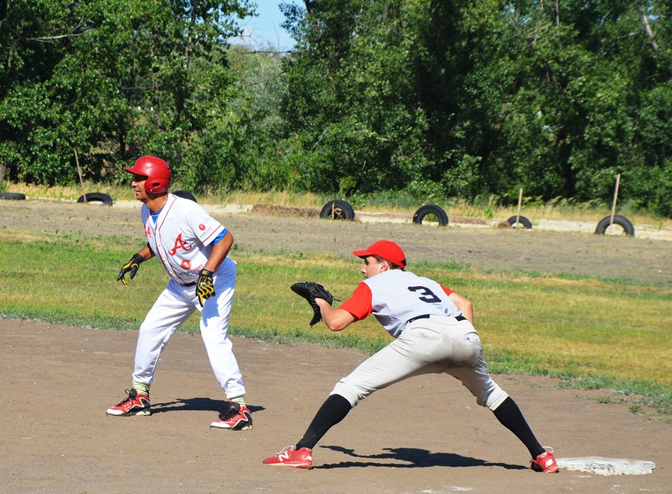 ЧУ з бейсболу, Атма - Західний вогонь. Фото