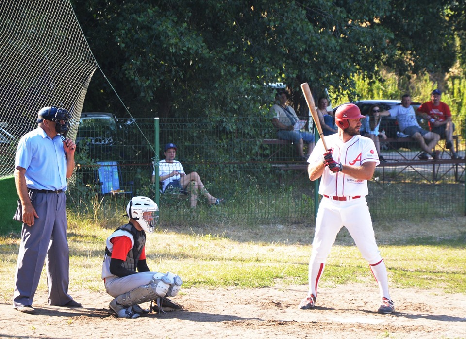 ЧУ з бейсболу, Атма - Західний вогонь. Фото