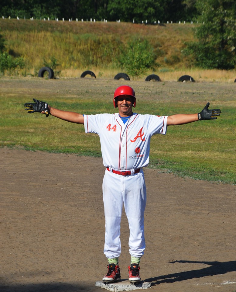 ЧУ з бейсболу, Атма - Західний вогонь. Фото