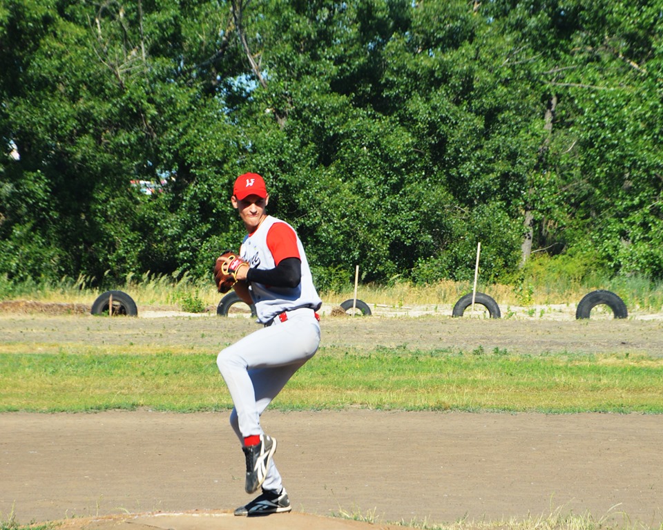 ЧУ з бейсболу, Атма - Західний вогонь. Фото