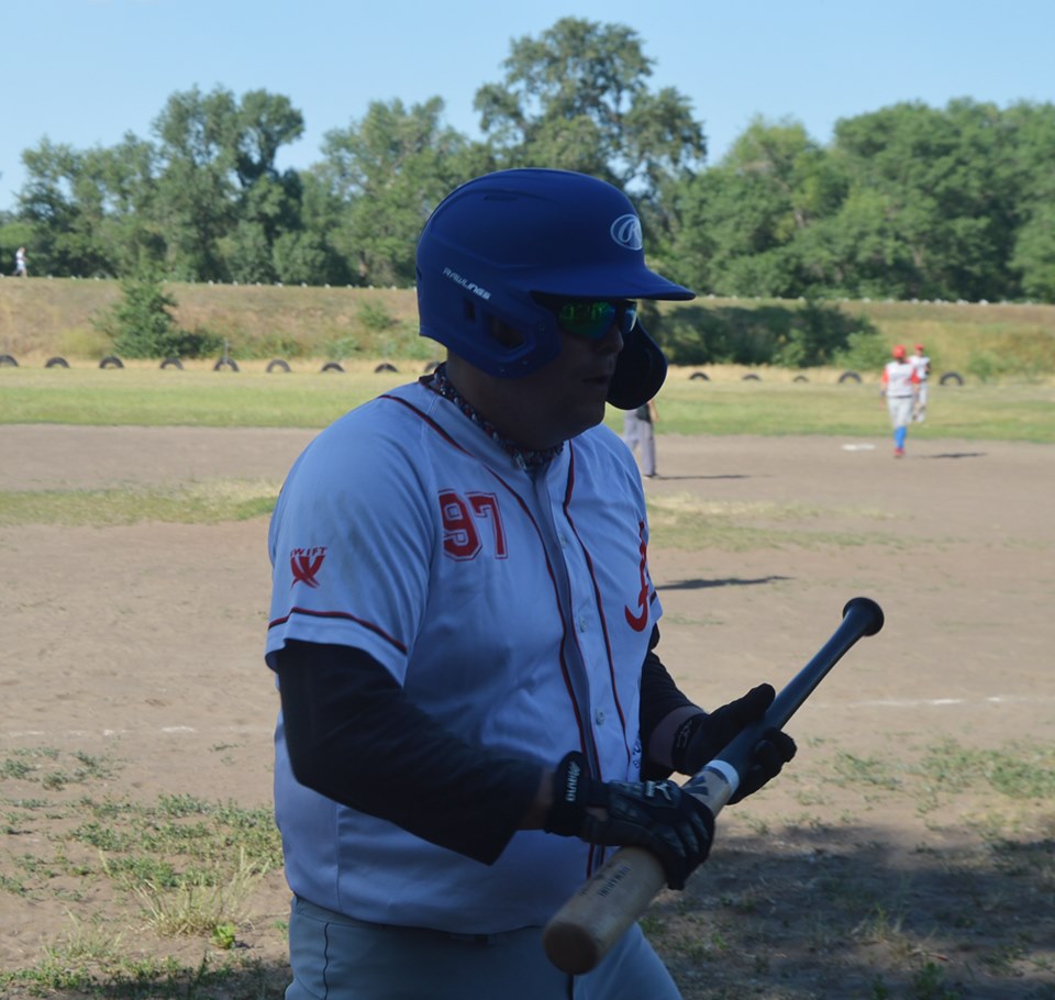 ЧУ з бейсболу, Атма - Західний вогонь. Фото