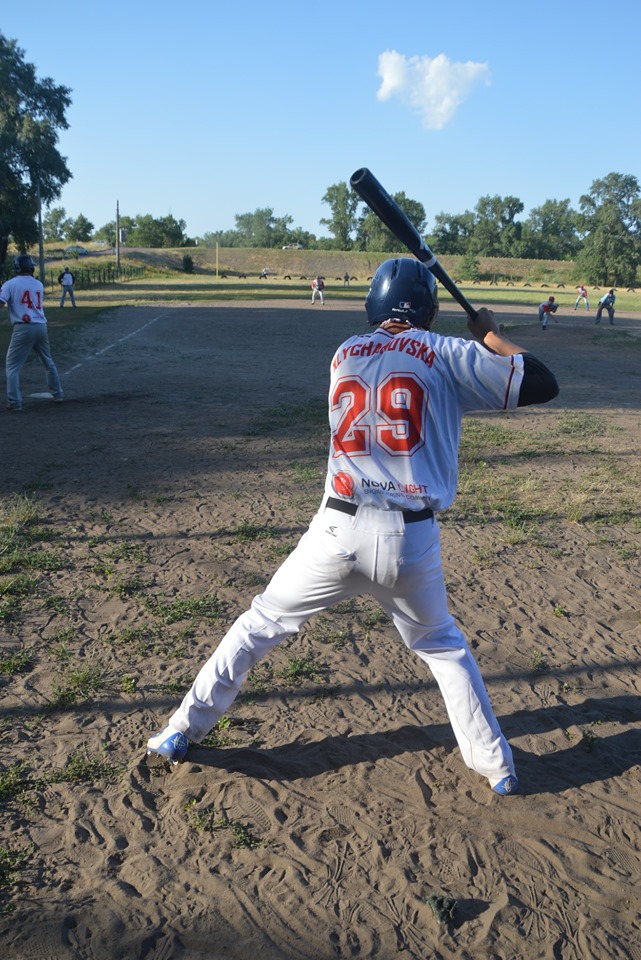 ЧУ з бейсболу, Атма - Західний вогонь. Фото