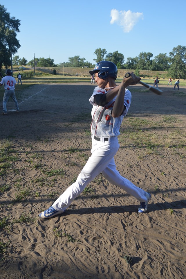 ЧУ з бейсболу, Атма - Західний вогонь. Фото