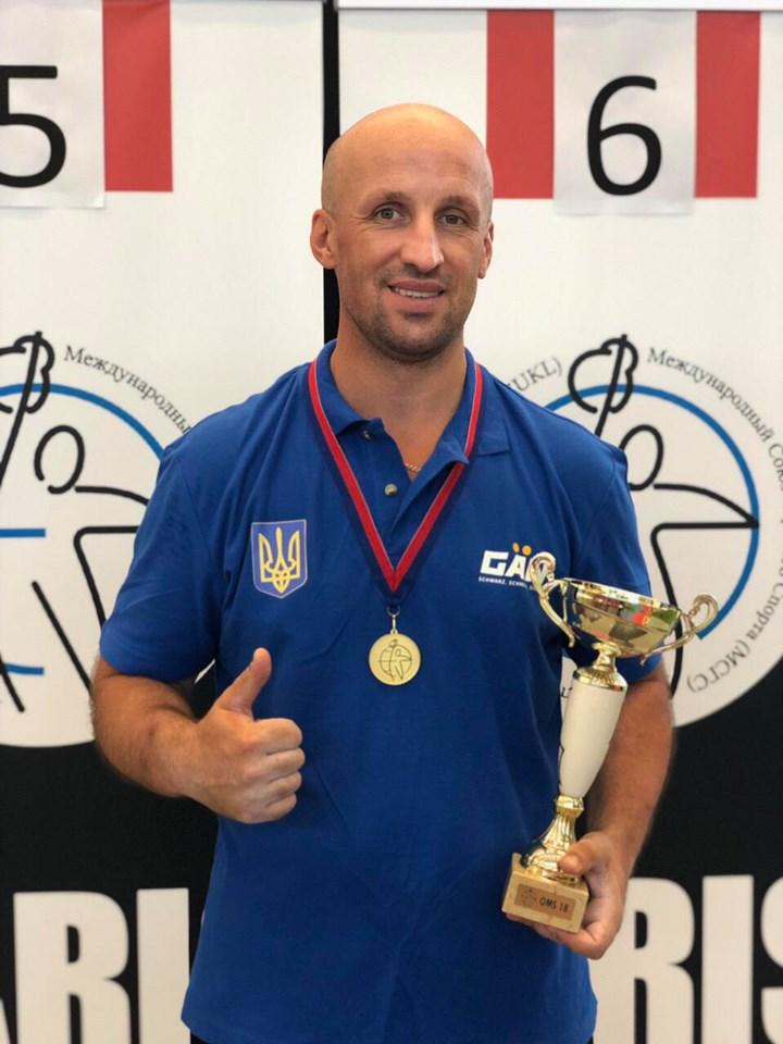 Кубок Європи з гирьового спорту (фінал), 27.06-01.07.2019 р., Париж (Франція). фото