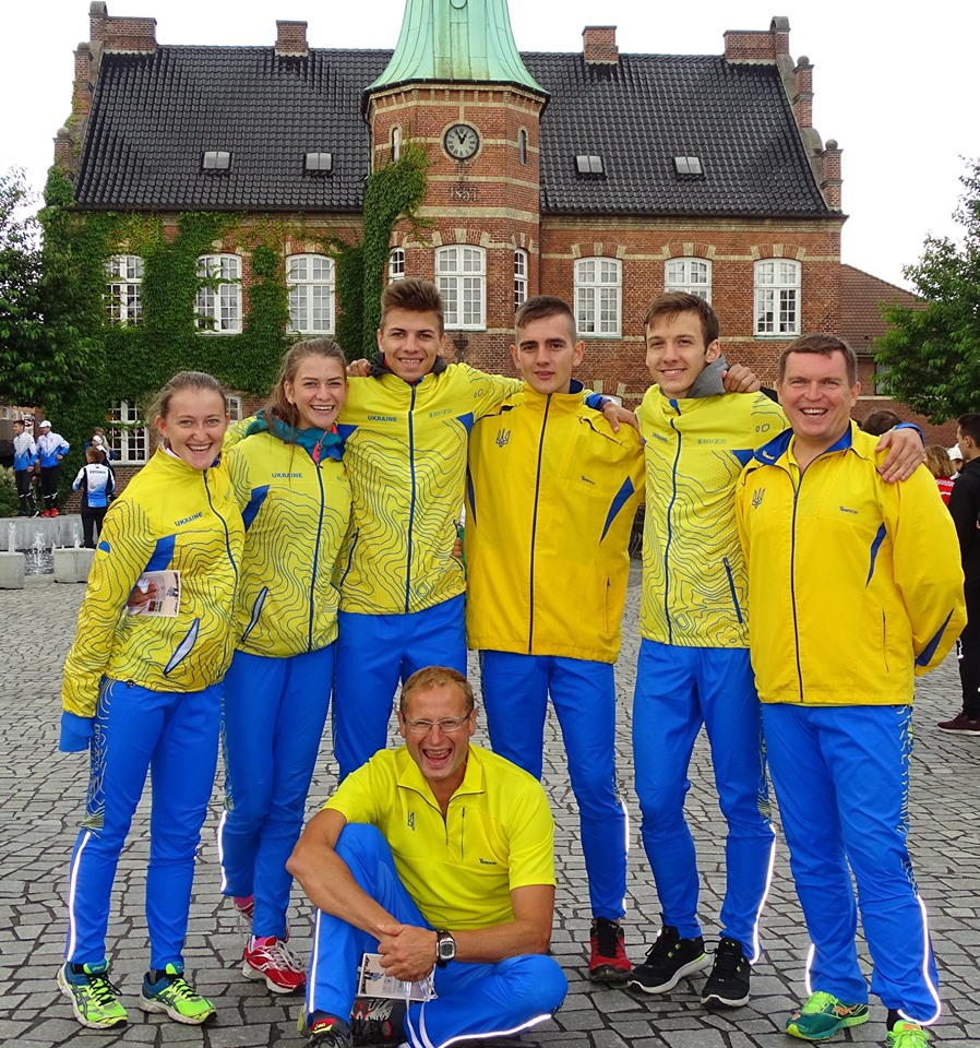 Чемпіонат світу зі спортивного орієнтування, Данія. Фото