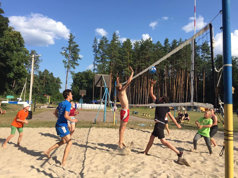 Чемпіонат України зі спортивного орієнтування серед школярів, Черкаси. Фото