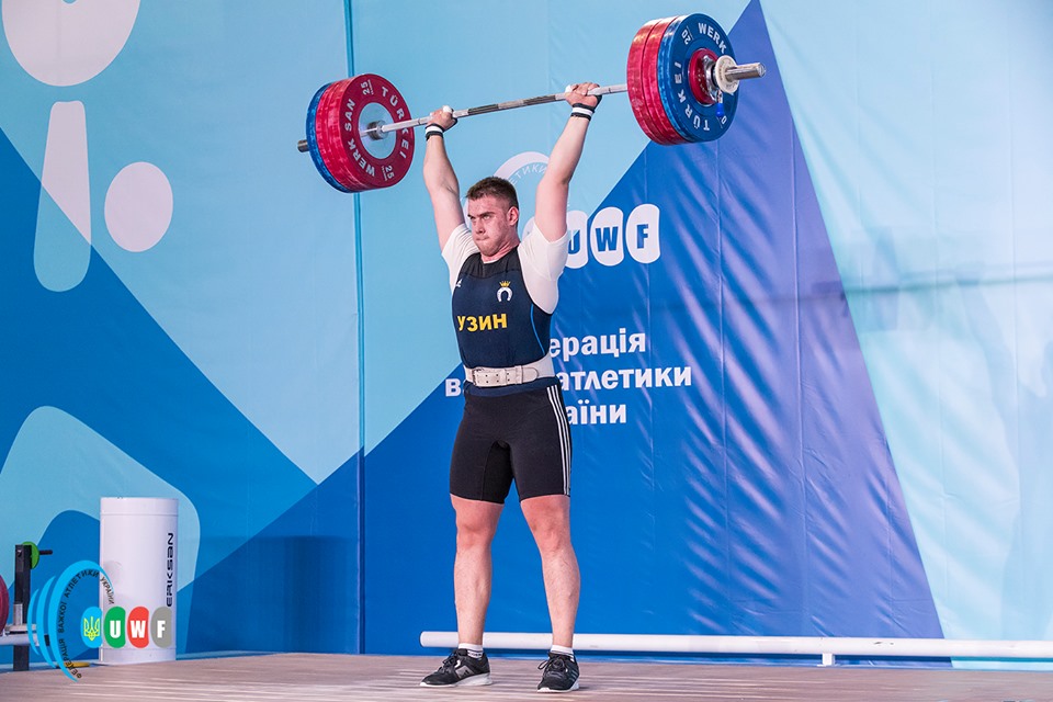 Чемпіонат України з важкої атлетики, Городок. Фото