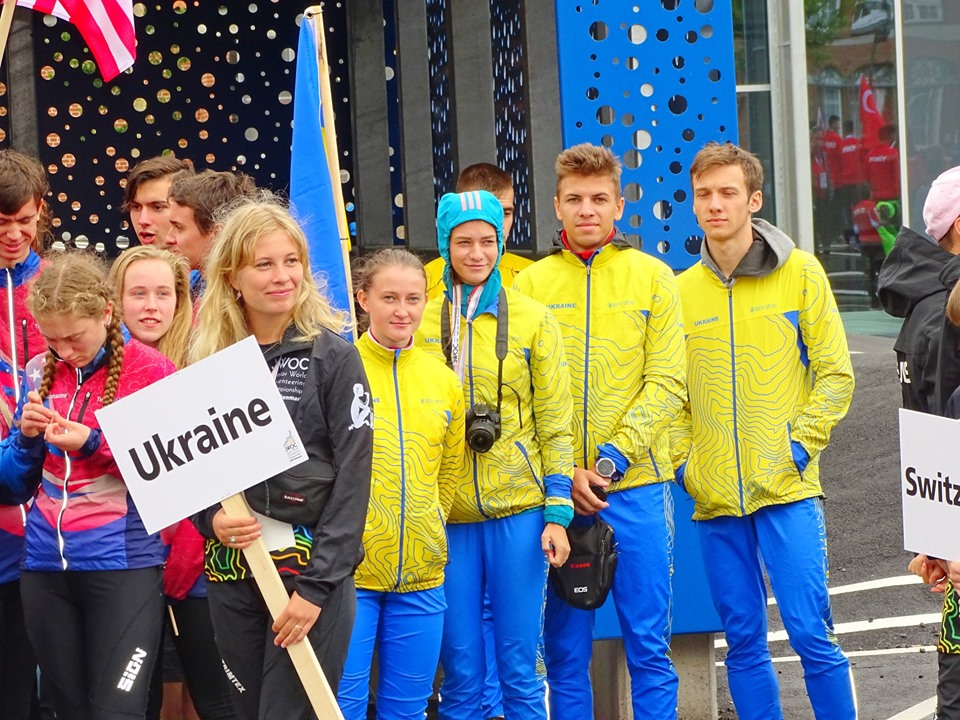Чемпіонат світу зі спортивного орієнтування, Данія. Фото