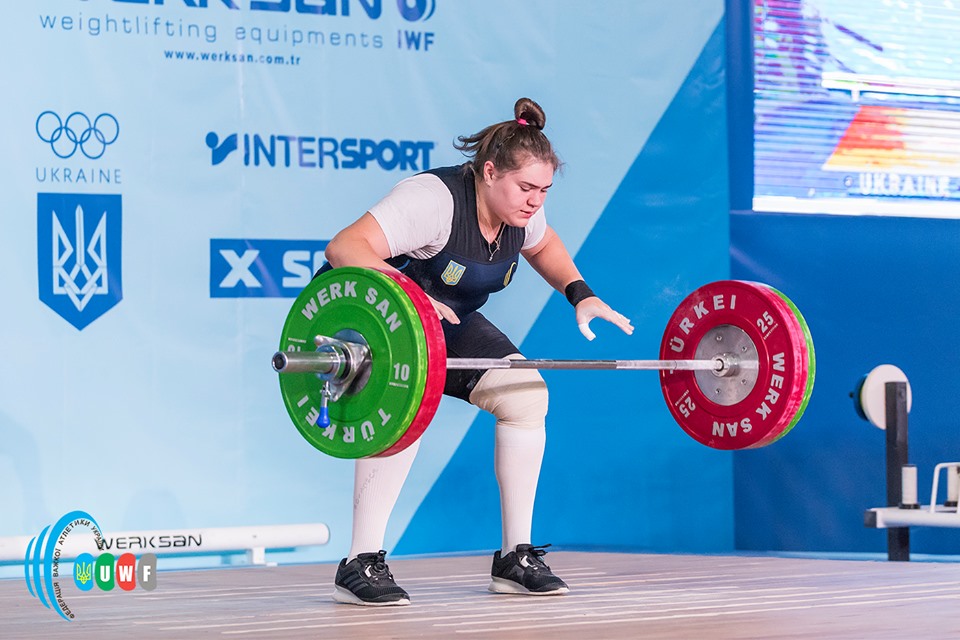 Чемпіонат України з важкої атлетики, Городок. Фото
