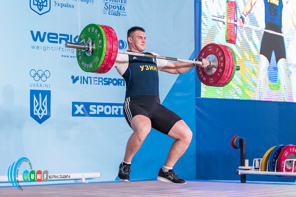 Чемпіонат України з важкої атлетики, Городок. Фото