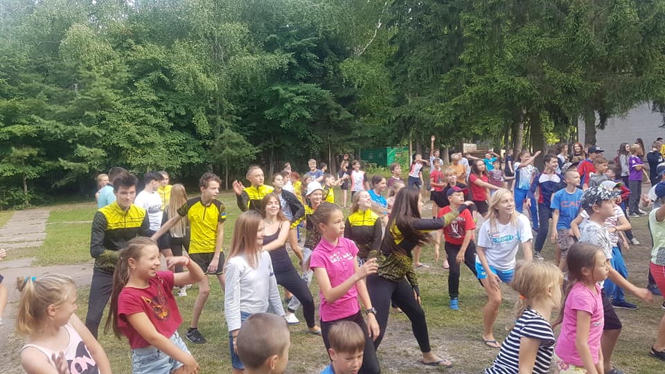 Чемпіонат України зі спортивного орієнтування серед школярів, Черкаси. Фото