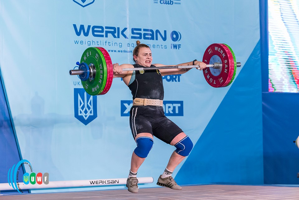 Чемпіонат України з важкої атлетики, Городок. Фото