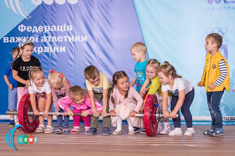 Чемпіонат України з важкої атлетики, Городок. Фото