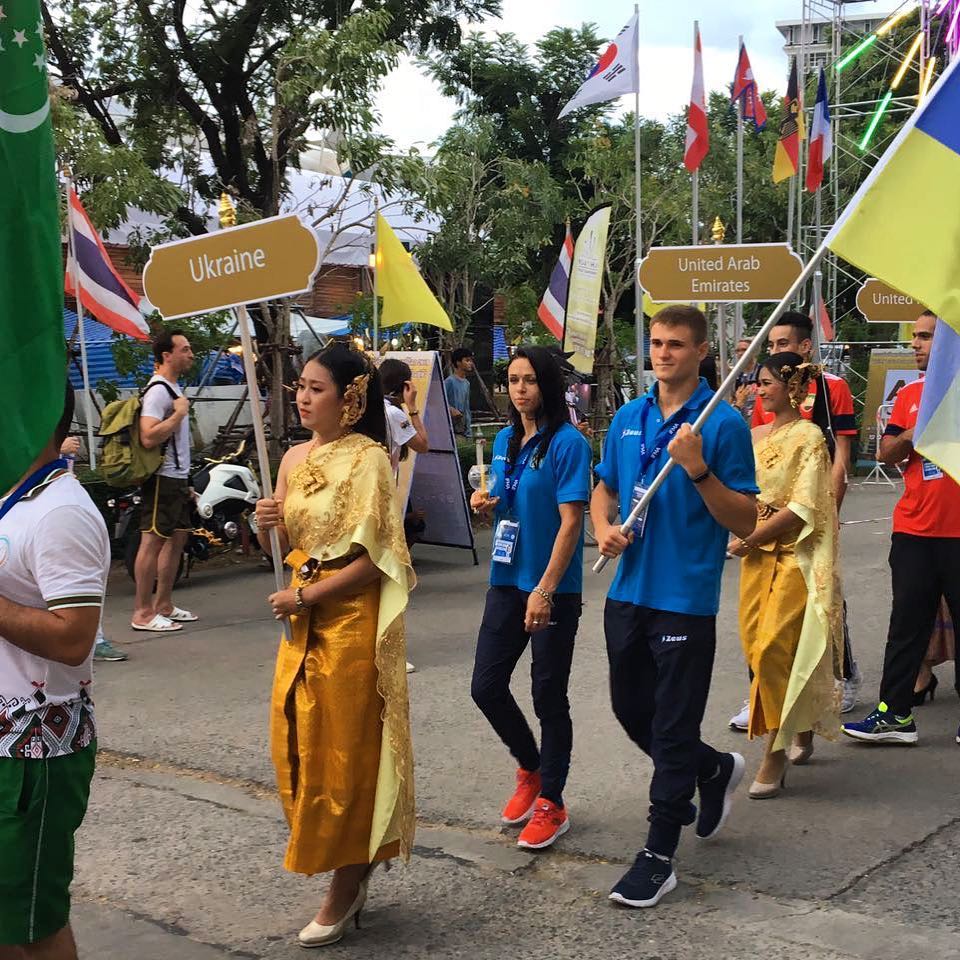 Чемпіонат світу з тайського боксу, Таїланд. Фото