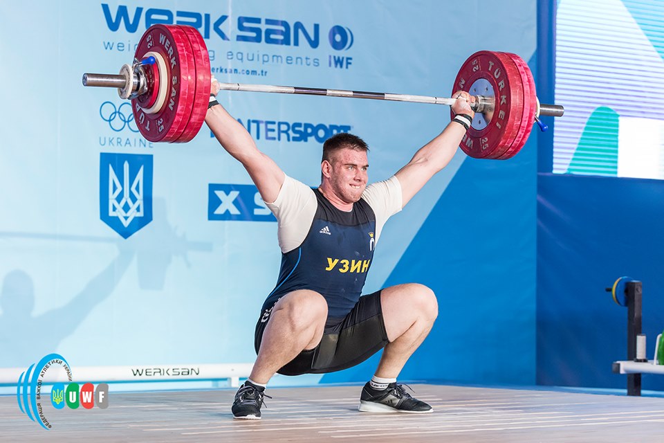 Чемпіонат України з важкої атлетики, Городок. Фото