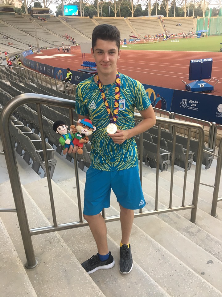 Олімпійський єврофестиваль-2019, Баку. Фото