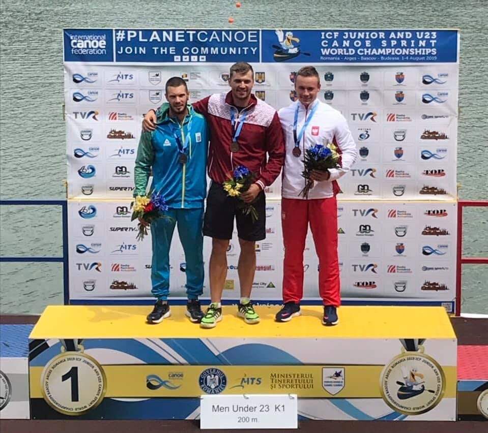 Чемпіонат світу з веслування на байдарках, Румунія. Фото