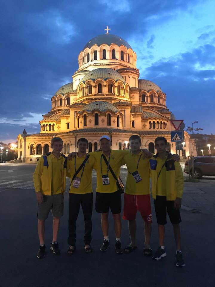 Чемпіонат світу з боротьби, Софія. Фото