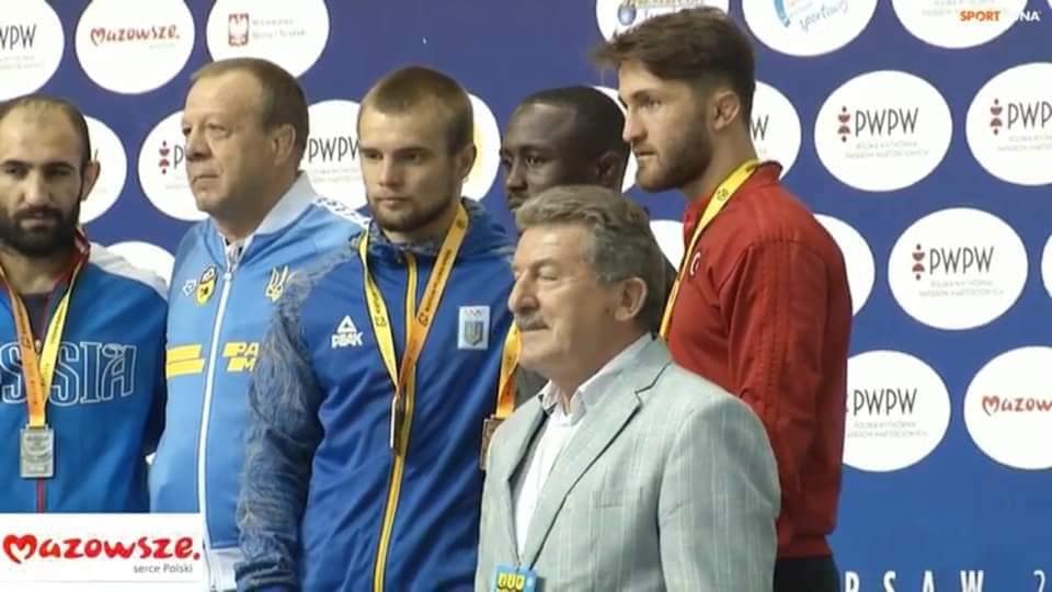 Меморіал Владислава Питлясинського, Варшава. Фото