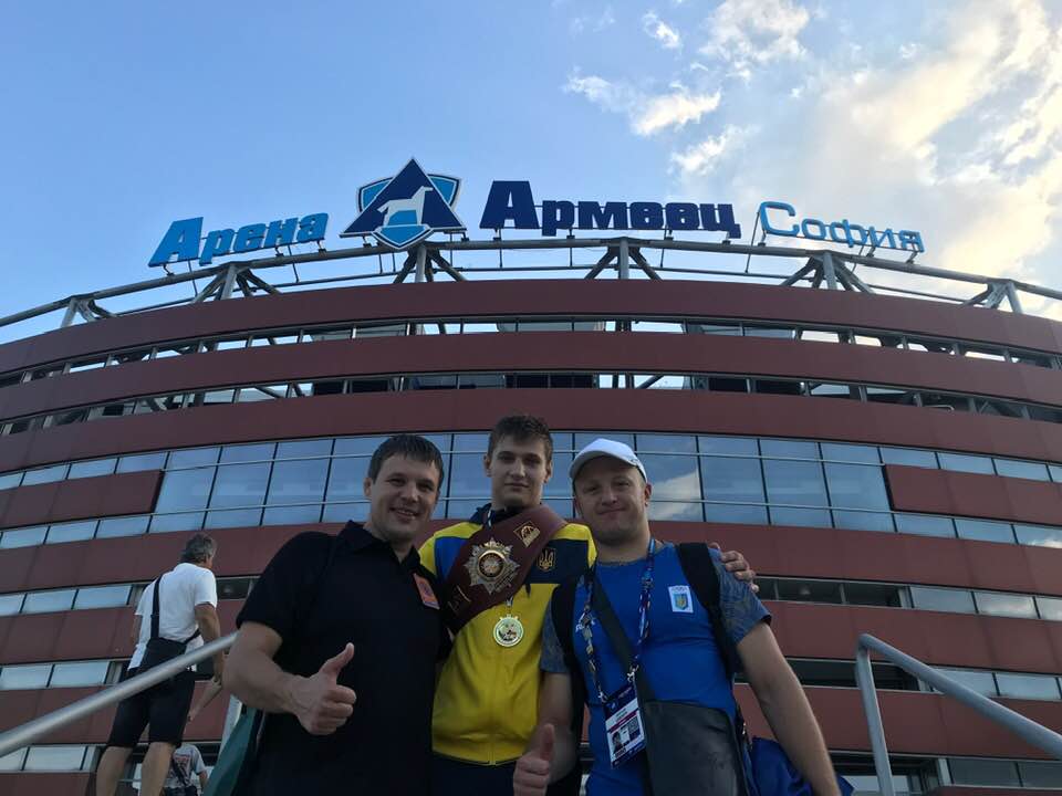 Чемпіонат світу з боротьби, Софія. Фото