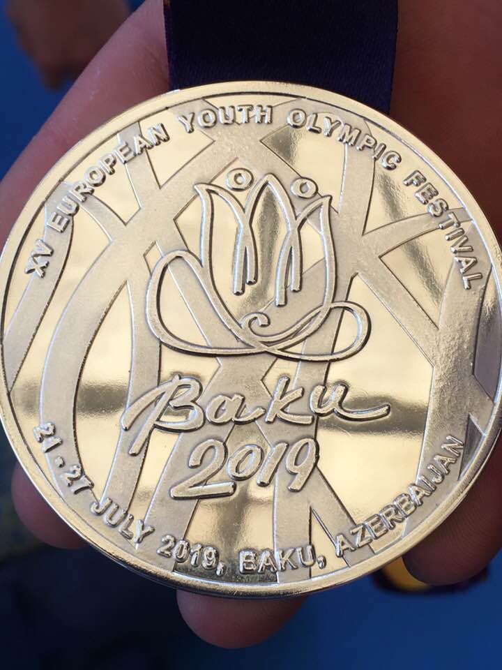 Олімпійський єврофестиваль-2019, Баку. Фото