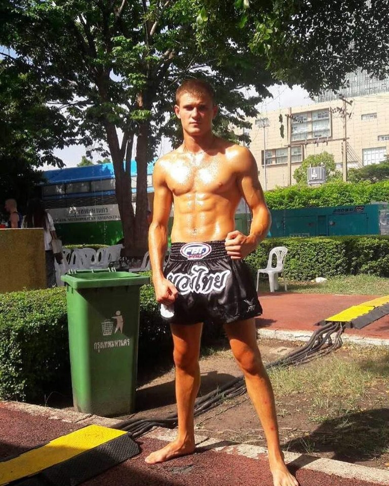 Чемпіонат світу з тайського боксу, Таїланд. Фото