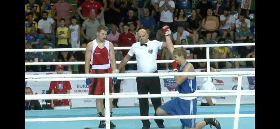 чемпіонат Європи з боксу, Тбілісі. фото