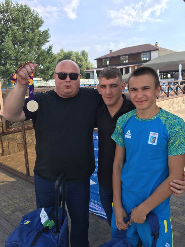 Олімпійський єврофестиваль-2019, Баку. Фото