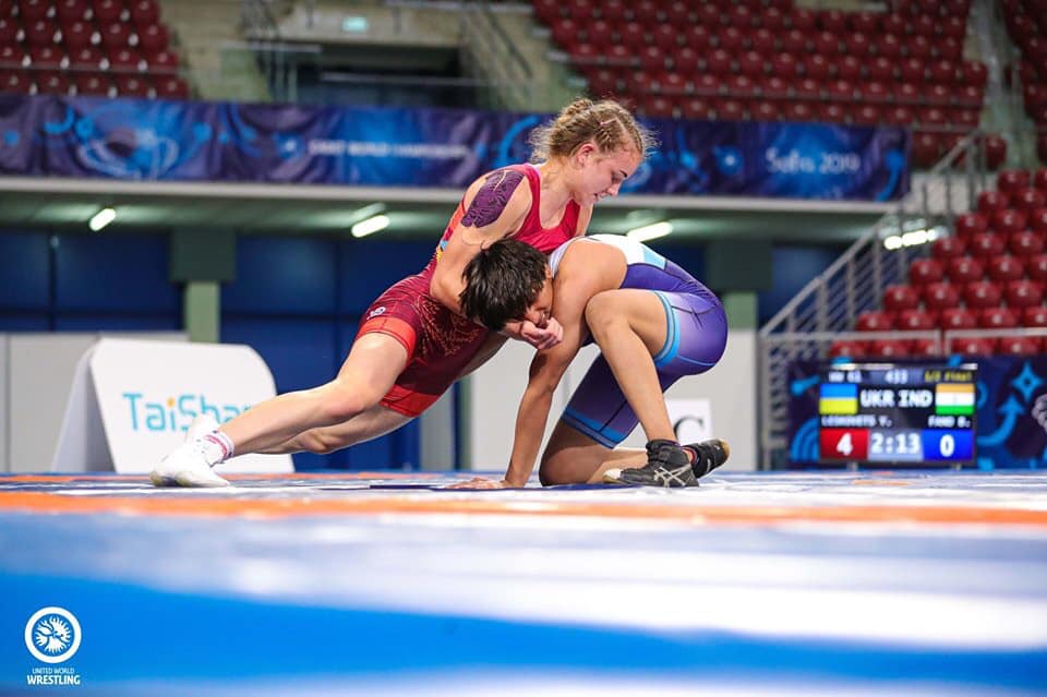 Чемпіонат світу з боротьби, Болгарія. Фото