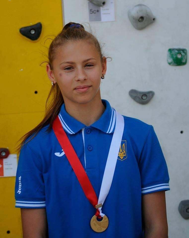 Молодіжний Кубок Європи зі скелелазіння, Австрія. Фото