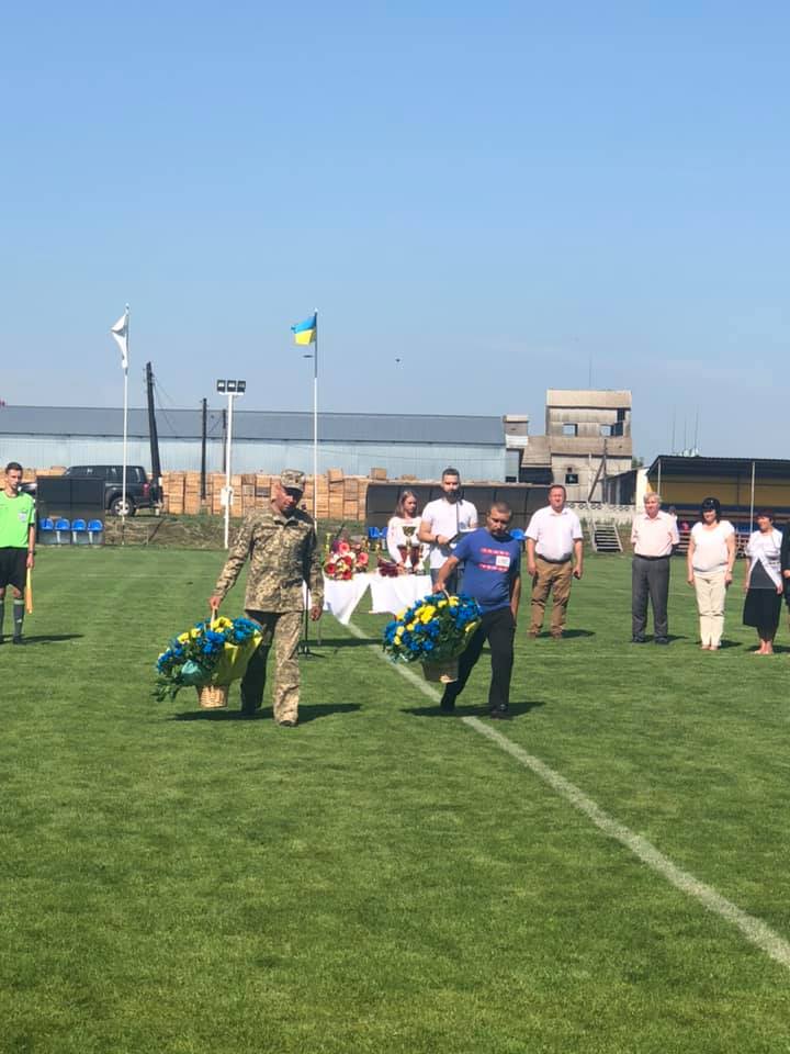 Кубок пам'яті АТО Савуляка та Яцуна, Пустоварівка. ФОТО