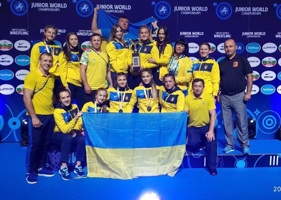 Чемпіонат світу з боротьби серед юніорів, Таллінн. Фото
