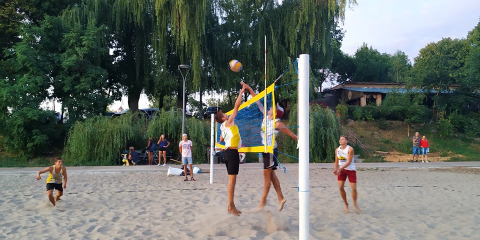 Чемпіонат Київської області з пляжного волейболу, Біла Церква. Фото