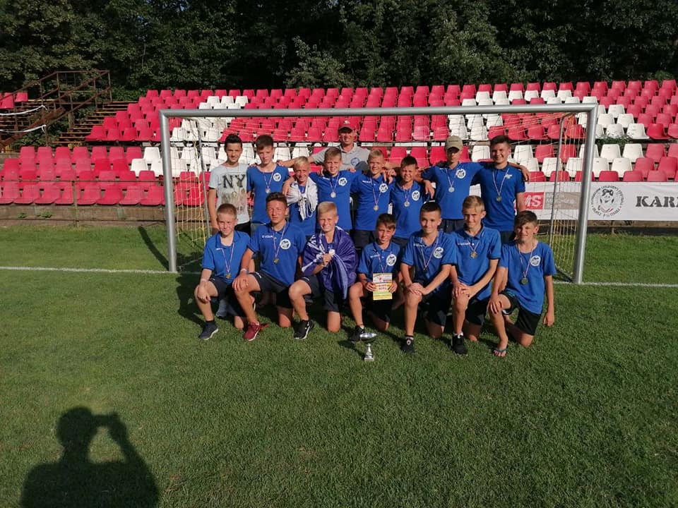 Турнір з футболу Carnaval Cup 2019, Угорщина. Фото