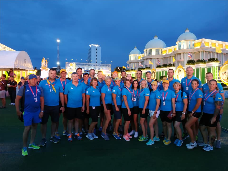 Чемпіонат світу з веслування на човнах Дракон, Таїланд. Фото