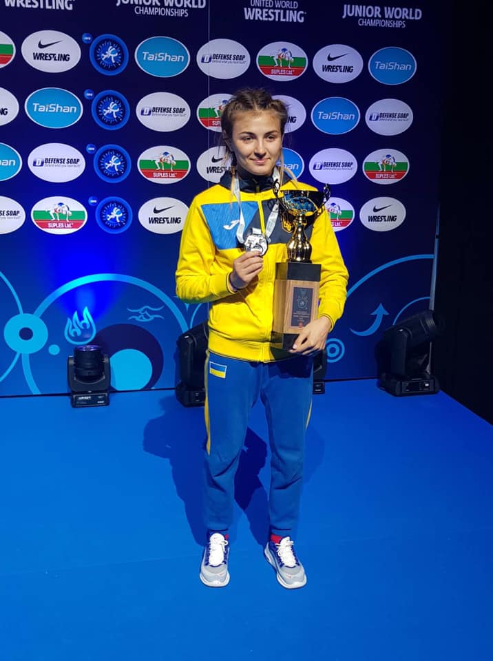 Чемпіонат світу з боротьби серед юніорів, Таллінн. Фото
