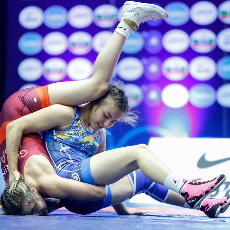 Чемпіонат світу з трьох стилів боротьби серед юніорів. фото