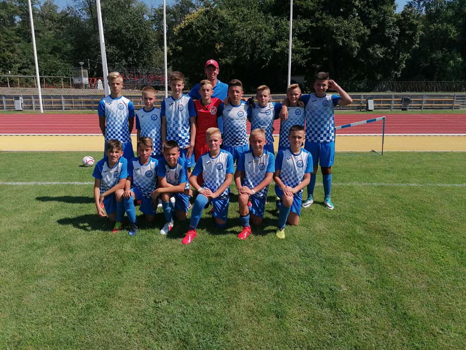 Турнір з футболу Carnaval Cup 2019, Угорщина. Фото