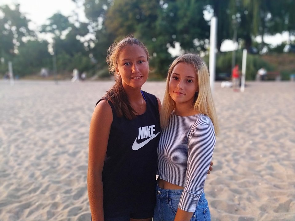 Чемпіонат Київської області з пляжного волейболу, Біла Церква. Фото