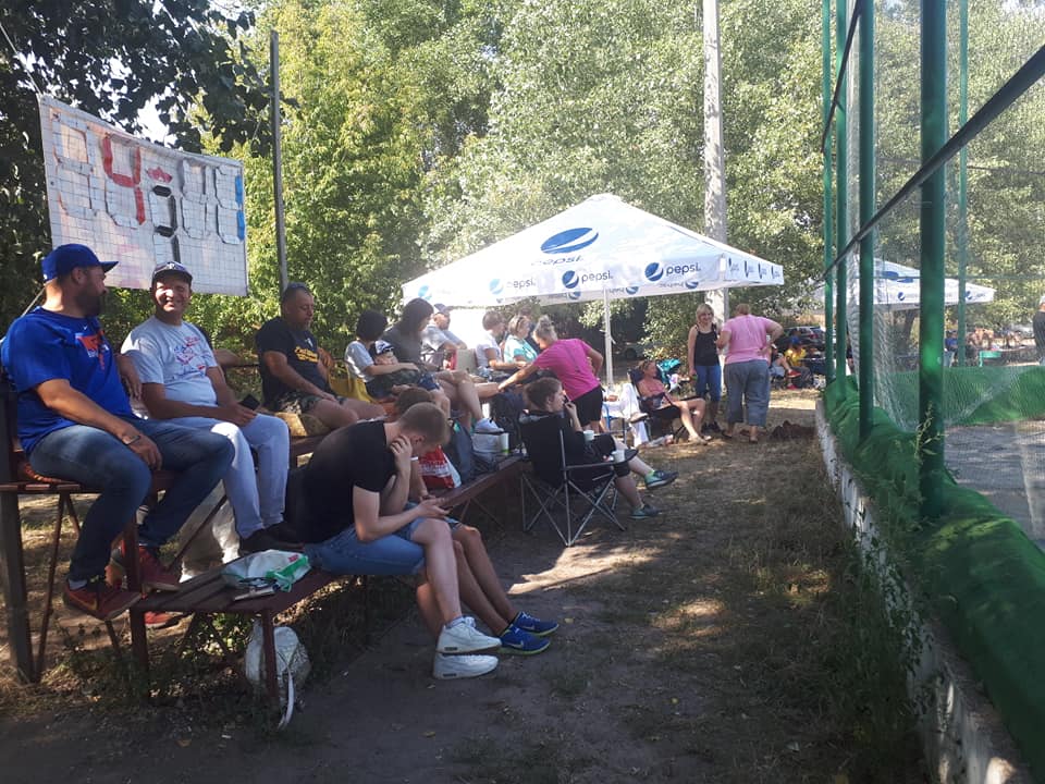 Чемпіонат України з бейсболу в дивізіоні А, Київ. Фото