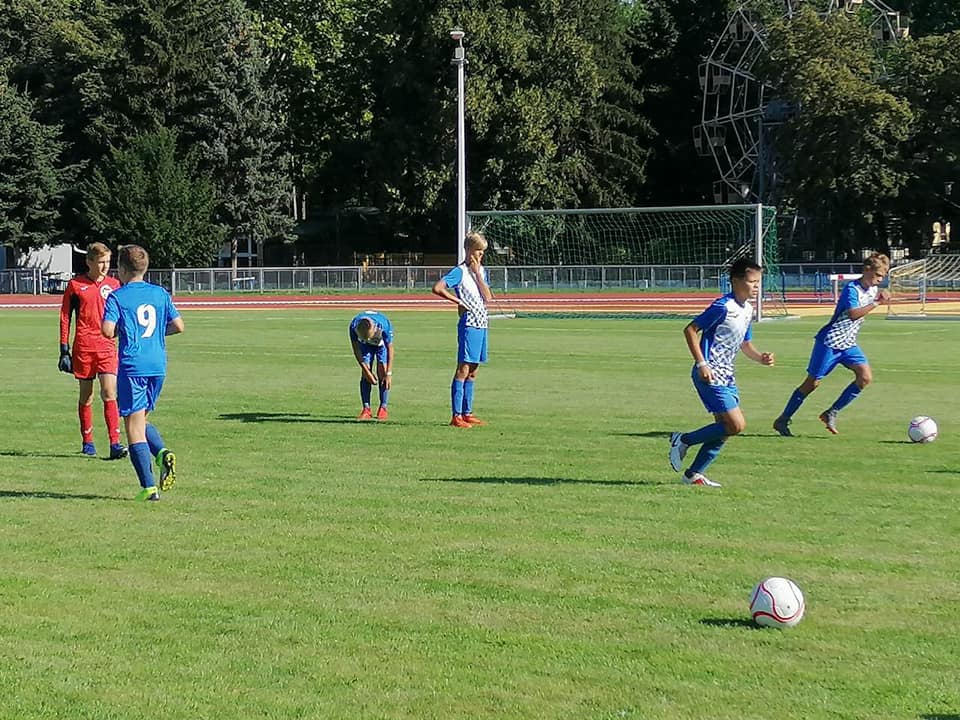 Турнір з футболу Carnaval Cup 2019, Угорщина. Фото