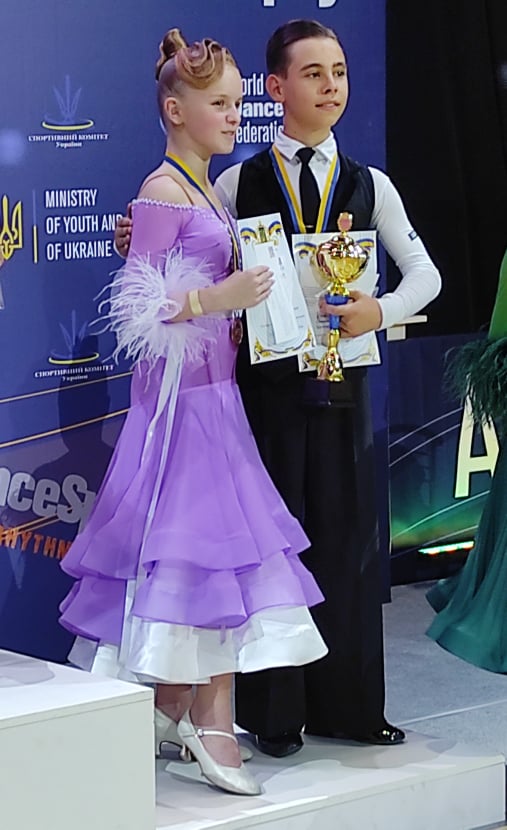 чемпіонат України з танцювального спорту, Київ. фото