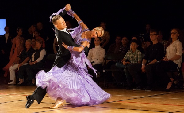 Змагання з танцювального спорту &quot;Ukrainian Open Championships 2018&quot;. Фото