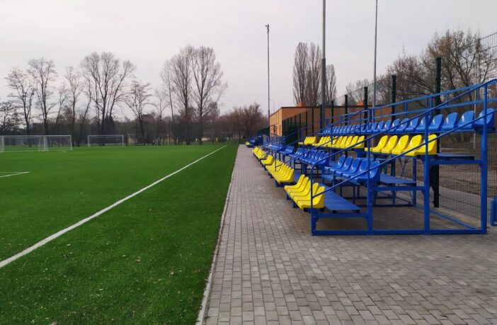  Міжнародний дитячий турнір для юнаків 2009—2010 років народження — «Brovariya 7Fields Cup». фото
