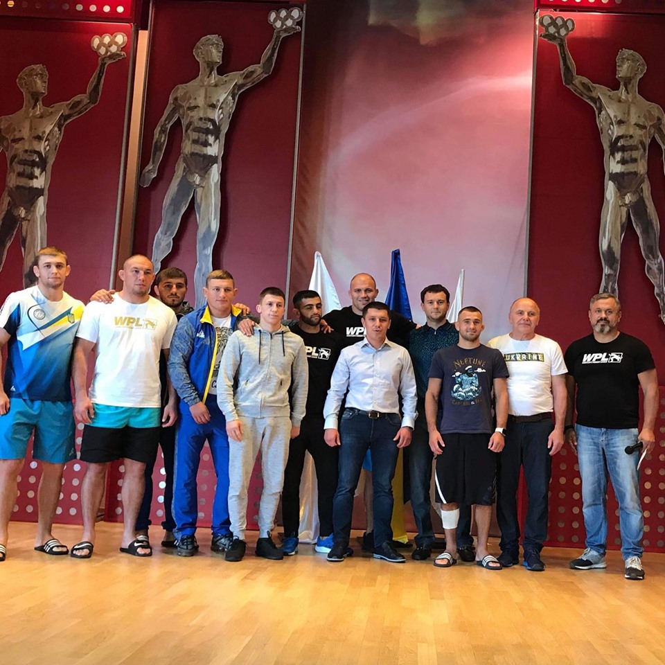 Оголошено склад збірної з вільної боротьби на чемпіонат світу в Нур-Султані