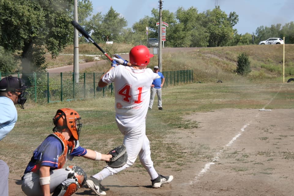 Чемпіонат України з бейсболу в дивізіоні А, Київ. Фото