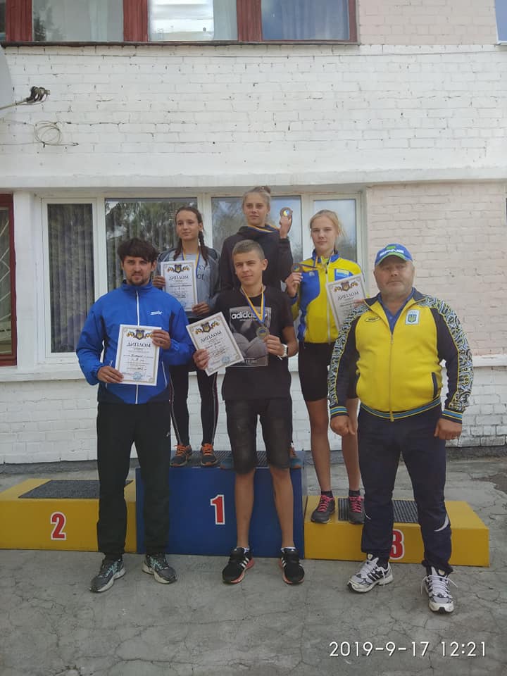 Чемпіонат України з лижеролерів, Чернігів. Фото