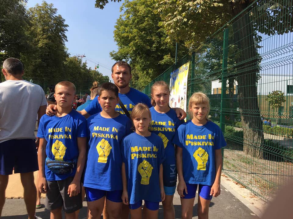 Чемпіонат України з сумо, Харків. Фото